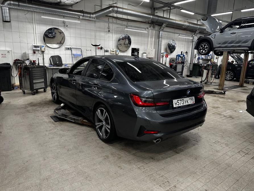 BMW 3 серии VII (G2x) Санкт-Петербург  - изображение 3