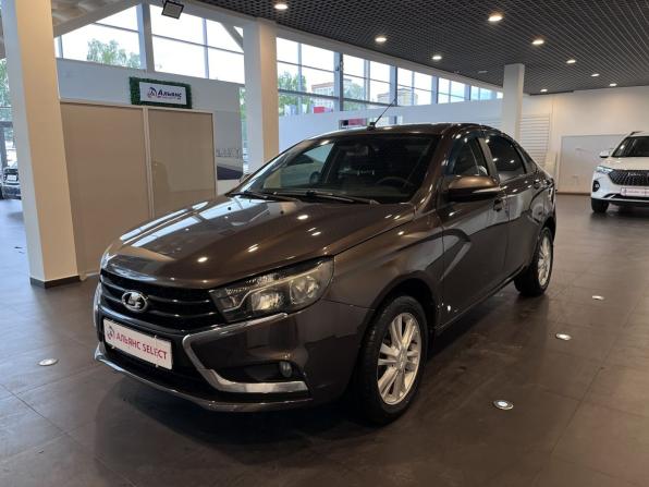 Lada (ВАЗ) Vesta I с пробегом 2016 года, цена 660 000 рублей, 248673 км, седан, Автокод Объявления