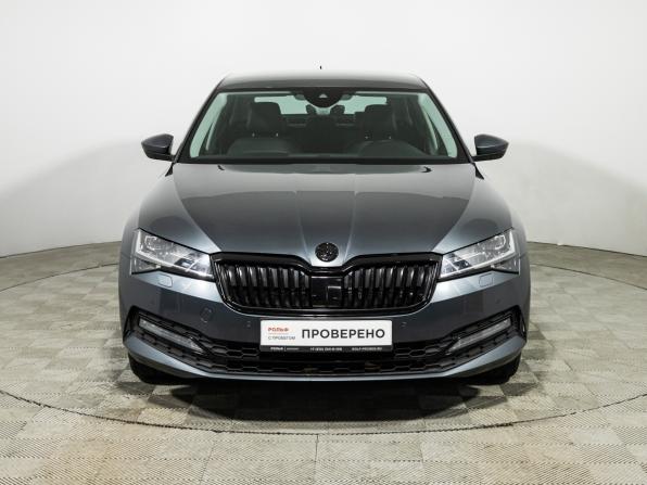 Skoda Superb III Рестайлинг с пробегом 2019 года, цена 2 599 700 рублей, 135189 км, лифтбек, Автокод Объявления