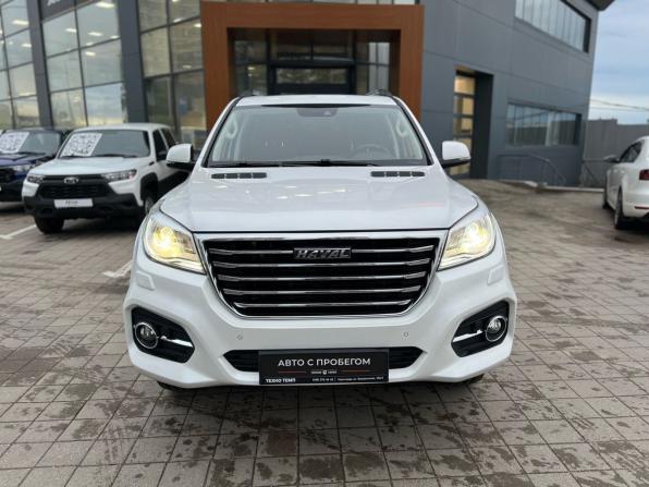 Haval H9 I Рестайлинг с пробегом 2020 года, цена 2 550 000 рублей, 70830 км, внедорожник, Автокод Объявления