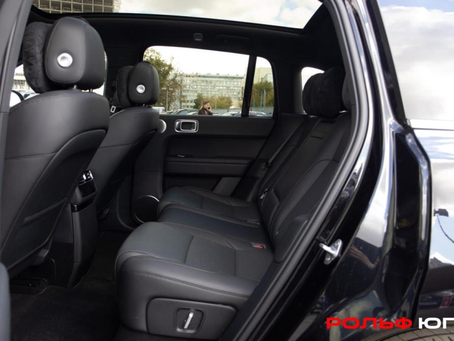 Li Auto (Lixiang) L6 I Москва  - изображение 8