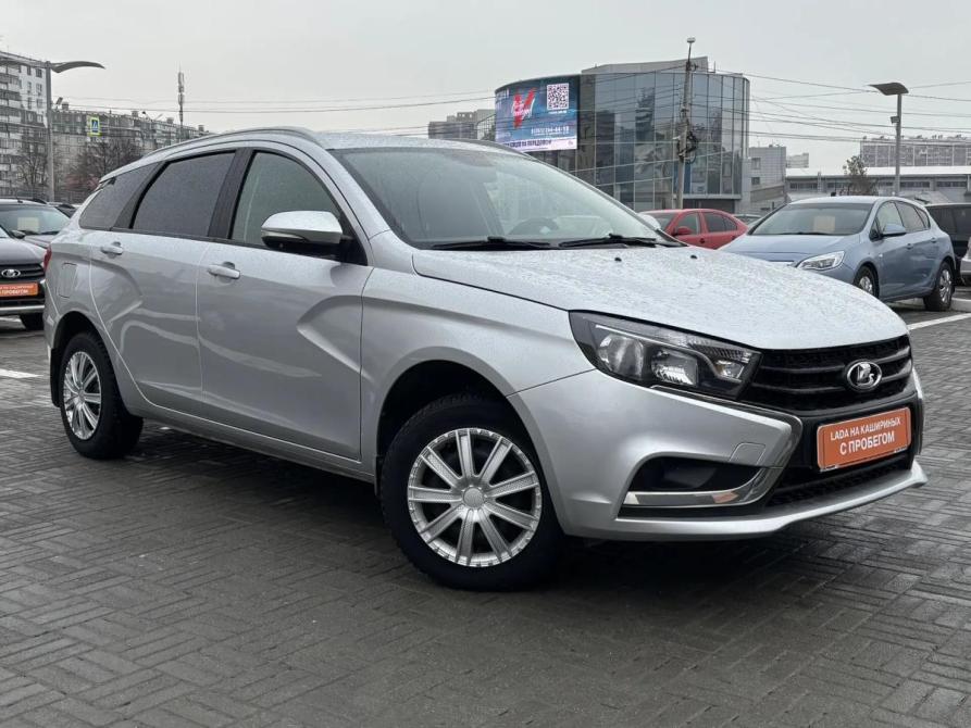 Lada (ВАЗ) Vesta I Челябинск  - изображение 2
