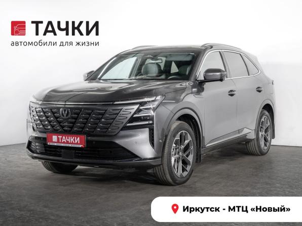 Changan CS75 Plus IV с пробегом 2025 года, цена 3 600 500 рублей, 19082 км, внедорожник, Автокод Объявления