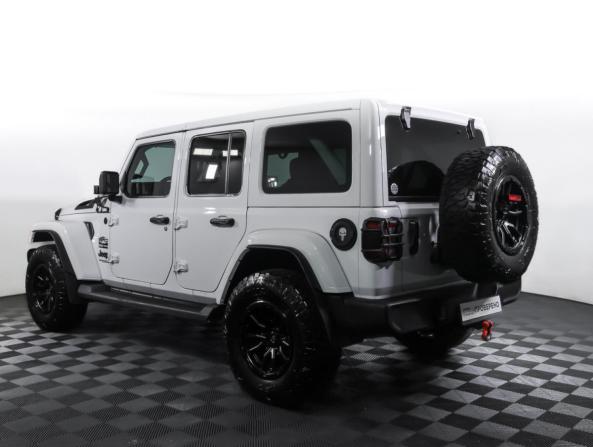 Jeep Wrangler IV (JL) с пробегом 2022 года, цена 4 383 000 рублей, 79033 км, внедорожник, Автокод Объявления
