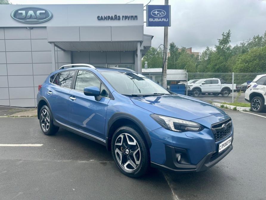 Subaru XV II Петрозаводск  - изображение 1