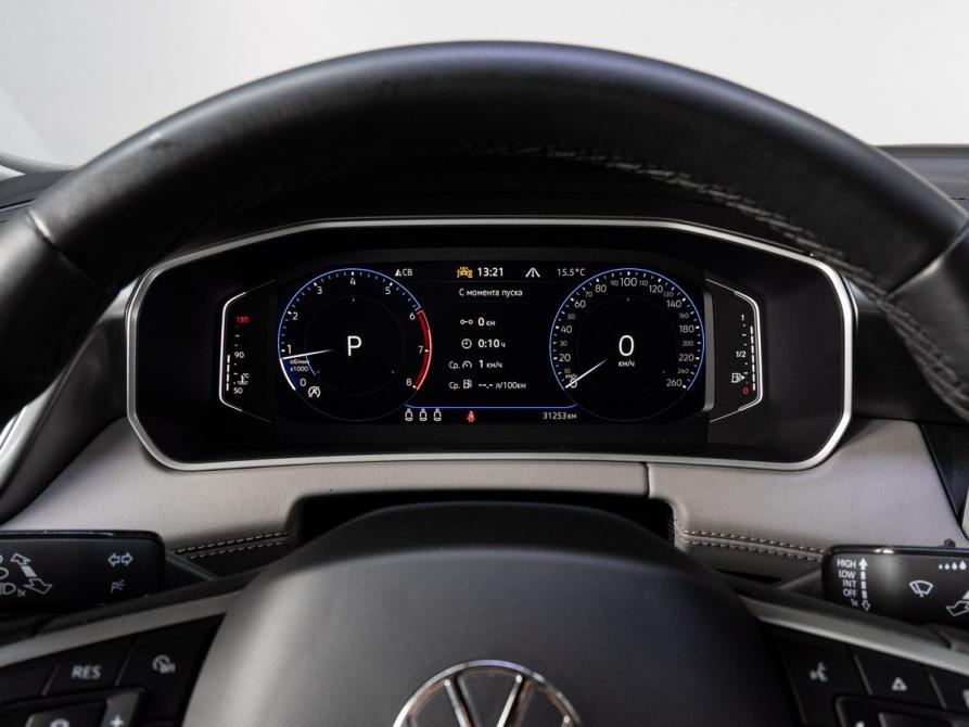 Volkswagen Tayron I Рестайлинг Тюмень  - изображение 26