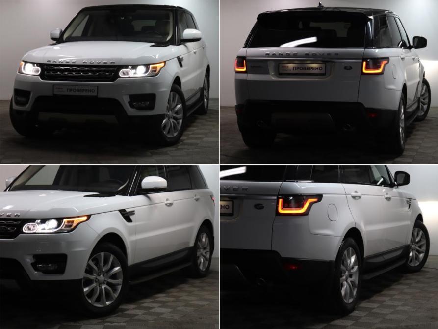 Land Rover Range Rover Sport II Москва  - изображение 25
