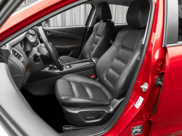 Mazda 6 III (GJ) Рестайлинг с пробегом 2016 года, цена 1 740 000 рублей, 149592 км, седан, Автокод Объявления