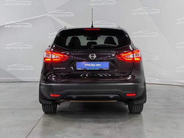 Nissan Qashqai II с пробегом 2014 года, цена 1 780 000 рублей, 98000 км, внедорожник, Автокод Объявления