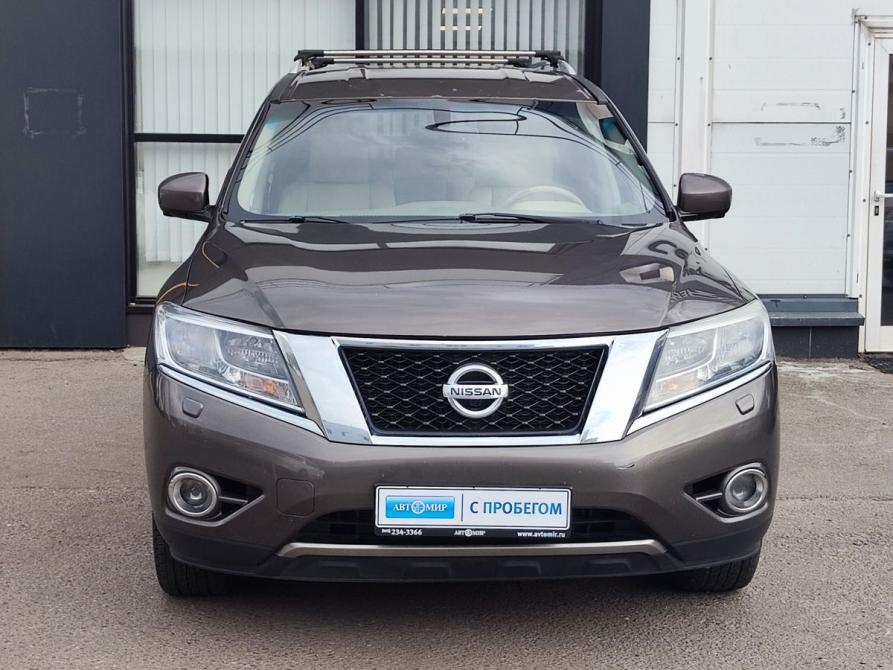 Nissan Pathfinder IV Москва  - изображение 2