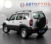 Chevrolet Niva I Рестайлинг Москва  - изображение 25