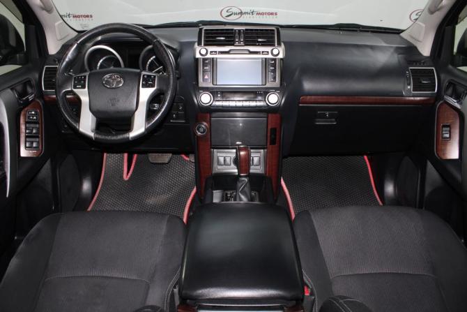 Toyota Land Cruiser Prado 150 Series Рестайлинг 1 с пробегом 2014 года, цена 3 300 000 рублей, 150151 км, внедорожник, Автокод Объявления