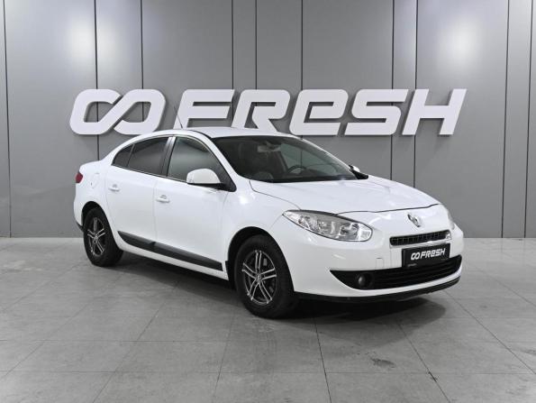 Renault Fluence I с пробегом 2011 года, цена 695 000 рублей, 167835 км, седан, Автокод Объявления