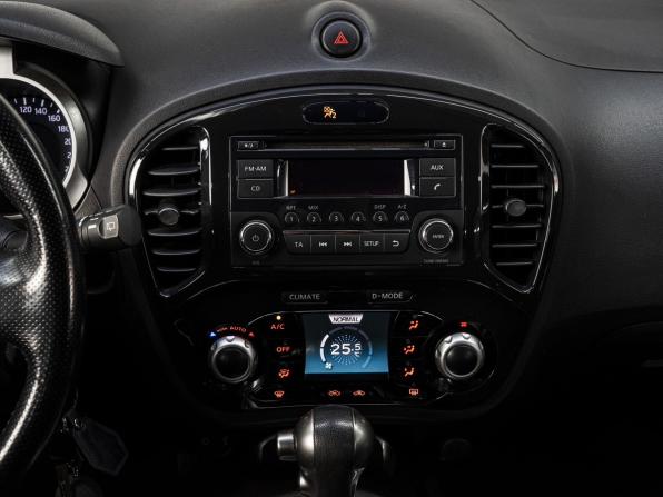 Nissan Juke I с пробегом 2012 года, цена 990 000 рублей, 108446 км, внедорожник, Автокод Объявления