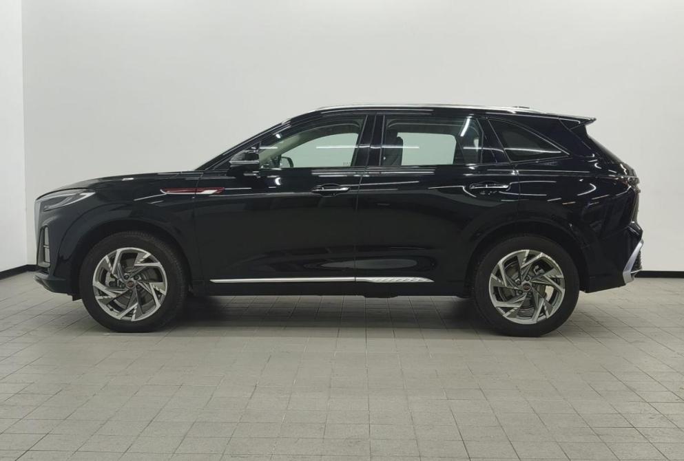 Hongqi HS3 Екатеринбург  - изображение 4