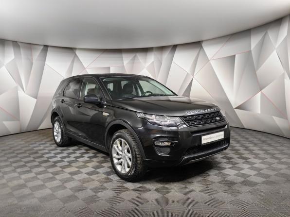 Land Rover Discovery Sport I с пробегом 2017 года, цена 1 909 150 рублей, 115518 км, внедорожник, Автокод Объявления