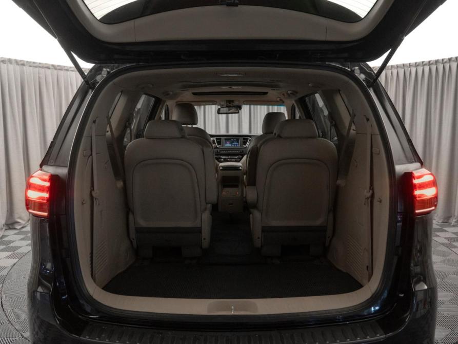 Kia Carnival III Москва  - изображение 28