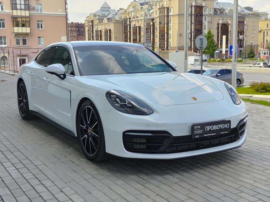 Porsche Panamera II Рестайлинг Казань  - изображение 3