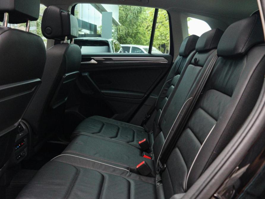 Volkswagen Tiguan II Москва  - изображение 8