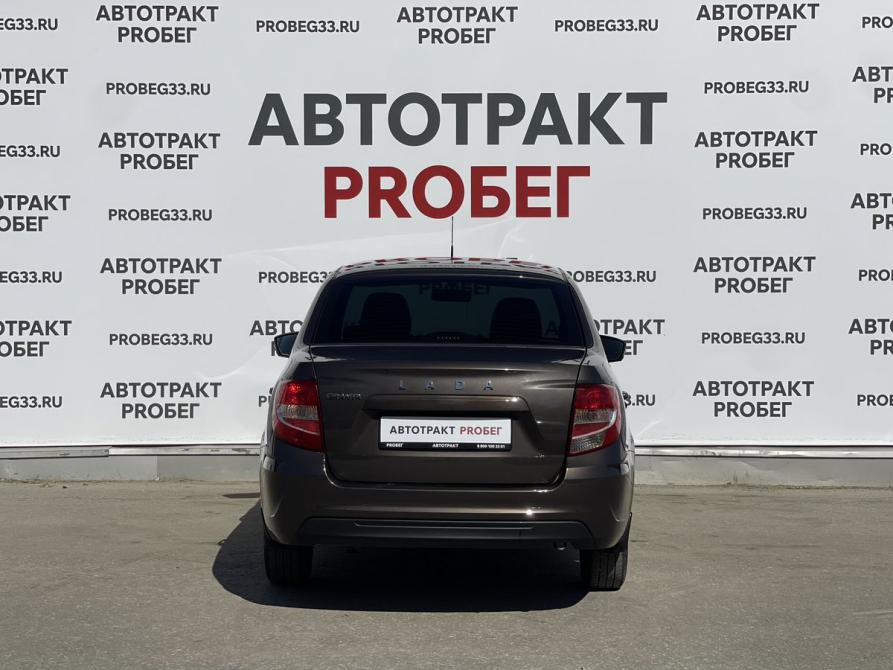 Lada (ВАЗ) Granta I Рестайлинг Владимир  - изображение 6