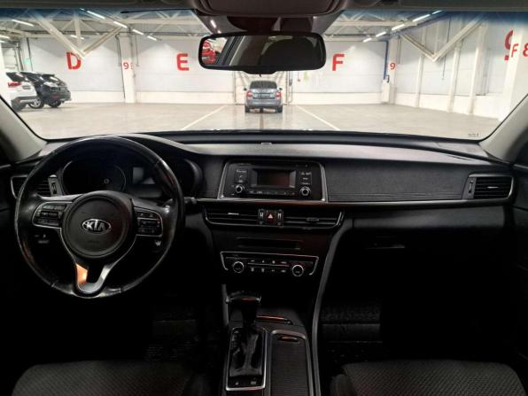Kia Optima IV с пробегом 2017 года, цена 1 930 000 рублей, 90369 км, седан, Автокод Объявления