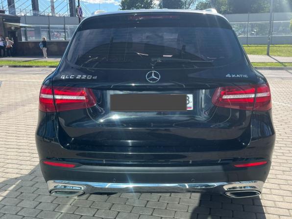 Mercedes-Benz GLC I (X253) с пробегом 2016 года, цена 3 290 000 рублей, 101000 км, внедорожник, Автокод Объявления