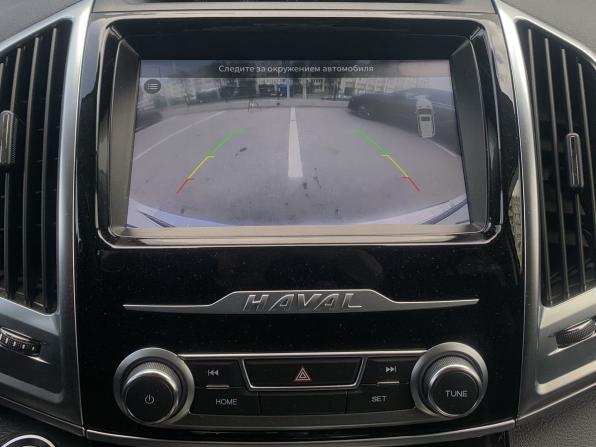 Haval H9 I Рестайлинг с пробегом 2022 года, цена 2 997 000 рублей, 56945 км, внедорожник, Автокод Объявления