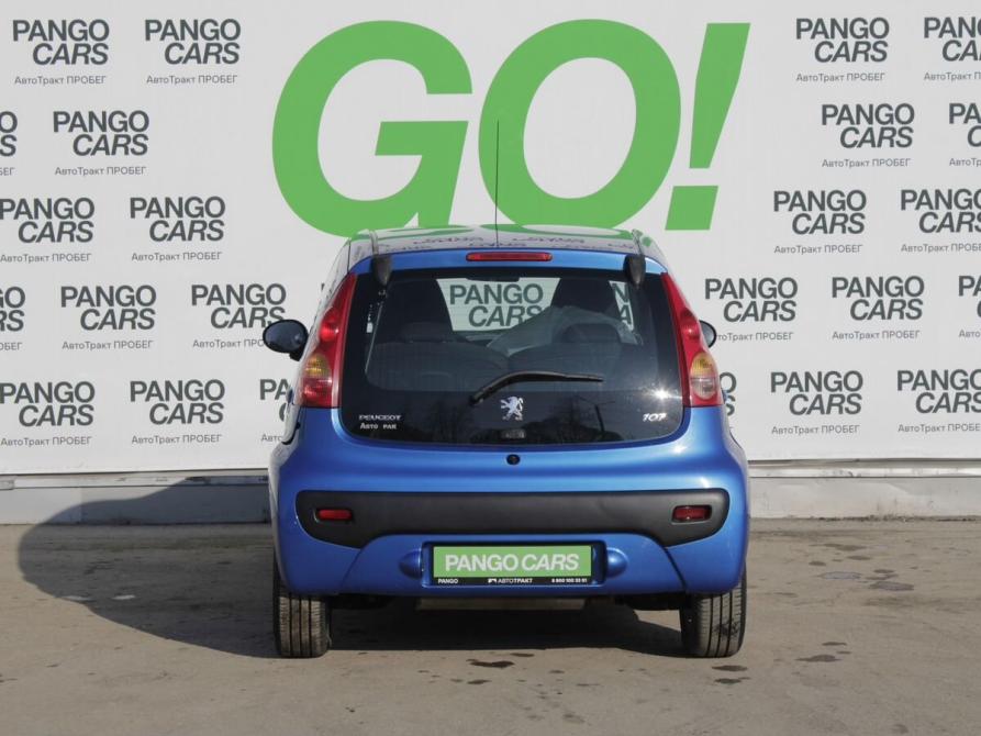 Peugeot 107 I Владимир  - изображение 6