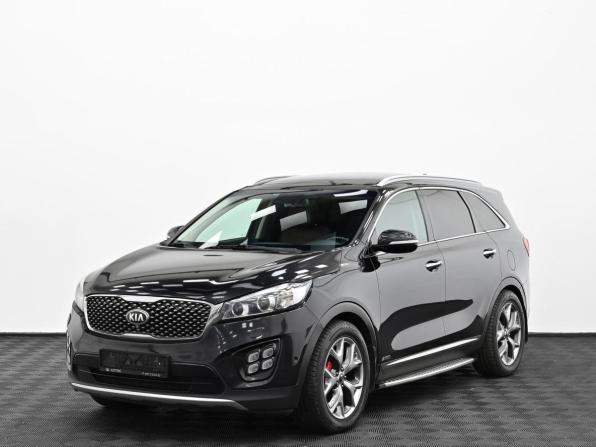 Kia Sorento III Prime с пробегом 2017 года, цена 2 199 000 рублей, 203000 км, внедорожник, Автокод Объявления