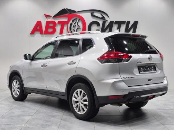 Nissan X-Trail III Рестайлинг с пробегом 2020 года, цена 2 170 000 рублей, 81985 км, внедорожник, Автокод Объявления