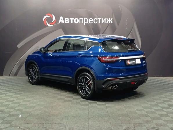 Belgee X50 с пробегом 2025 года, цена 1 970 000 рублей, 5138 км, внедорожник, Автокод Объявления