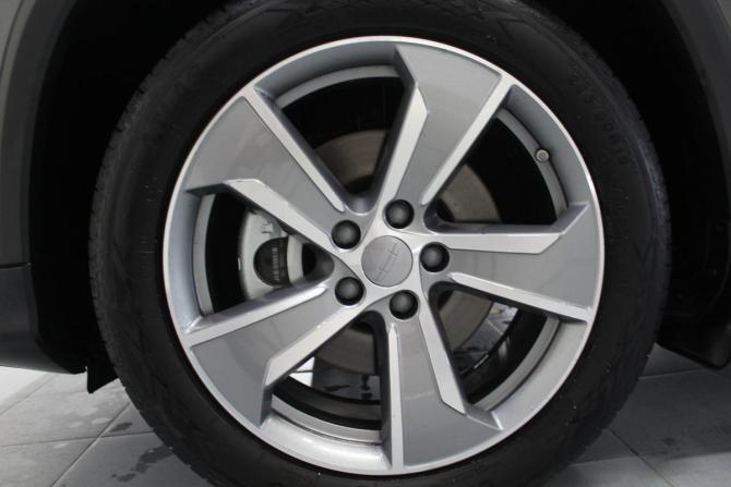 Geely Okavango I Рестайлинг с пробегом 2024 года, цена 3 100 000 рублей, 5350 км, внедорожник, Автокод Объявления
