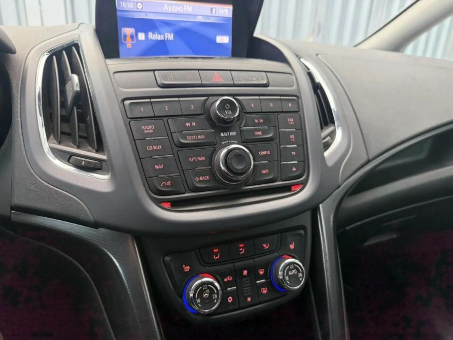 Opel Zafira C Ростов-на-Дону  - изображение 12