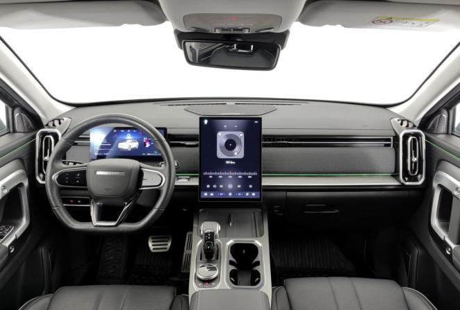 Jaecoo J7 I с пробегом 2023 года, цена 1 880 000 рублей, 38969 км, внедорожник, Автокод Объявления