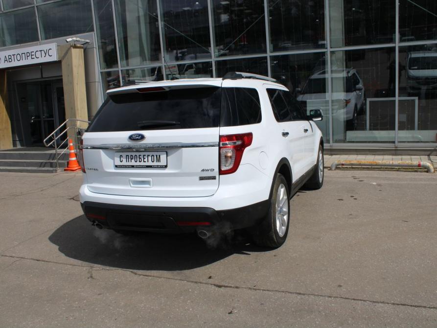 Ford Explorer V Москва  - изображение 5