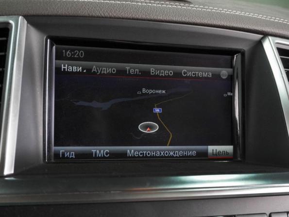 Mercedes-Benz GL-Класс II (X166) с пробегом 2013 года, цена 3 530 000 рублей, 184023 км, внедорожник, Автокод Объявления