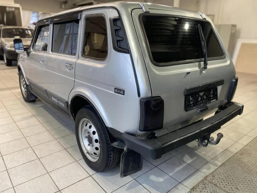 Lada (ВАЗ) 2131 (4x4) I Челябинск  - изображение 6