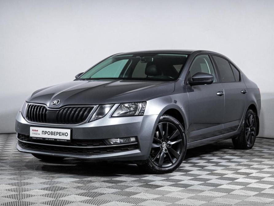 Skoda Octavia III (A7) Рестайлинг Москва  - изображение 1
