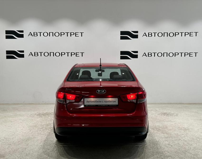 Kia Rio III Рестайлинг Санкт-Петербург  - изображение 6