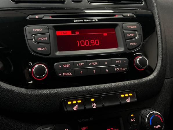 Kia Ceed II с пробегом 2015 года, цена 1 380 000 рублей, 79127 км, хэтчбек, Автокод Объявления