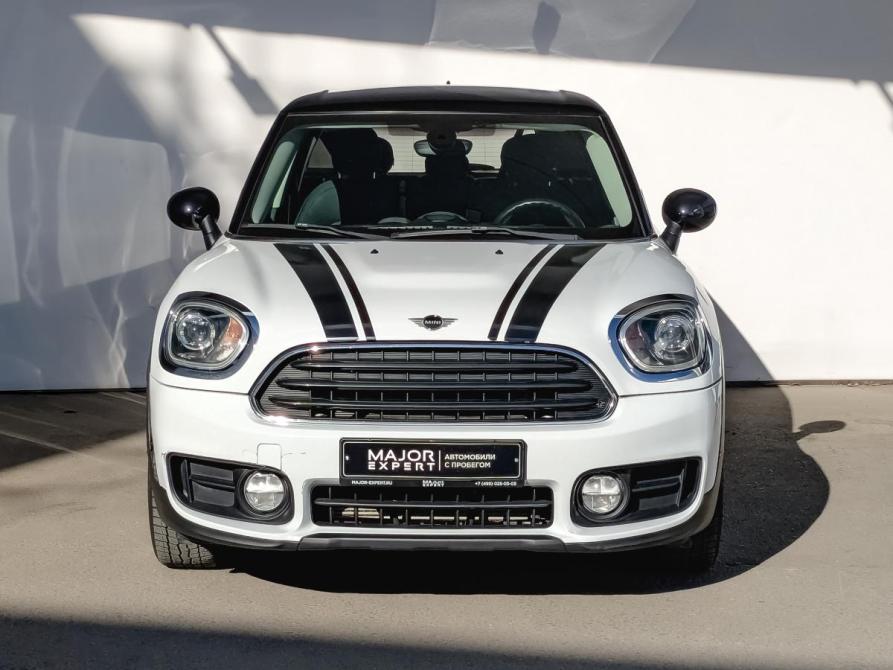 Mini Countryman II Москва  - изображение 2