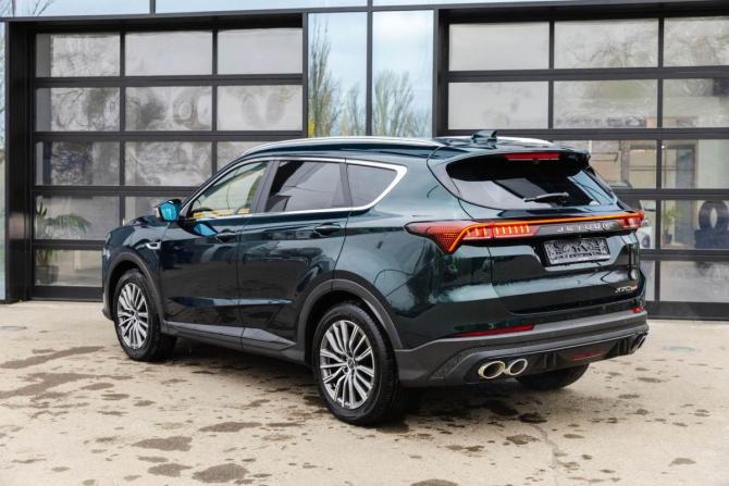 Новый JETOUR X70+ I Рестайлинг 2026 года, цена 3 399 000 рублей, внедорожник, Автокод Объявления