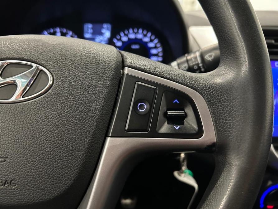 Hyundai Solaris I Рестайлинг Санкт-Петербург  - изображение 22