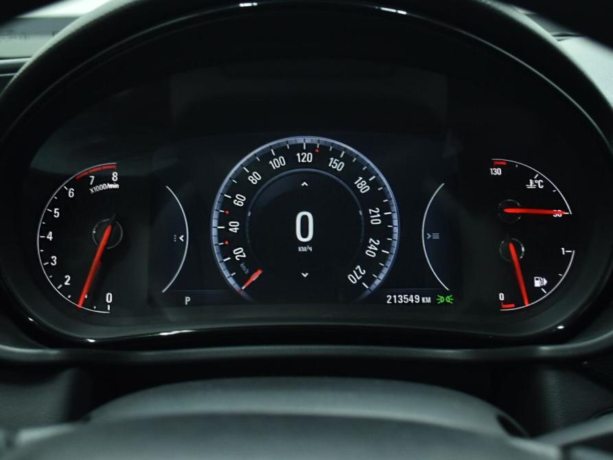Opel Insignia I Рестайлинг Кемерово  - изображение 11