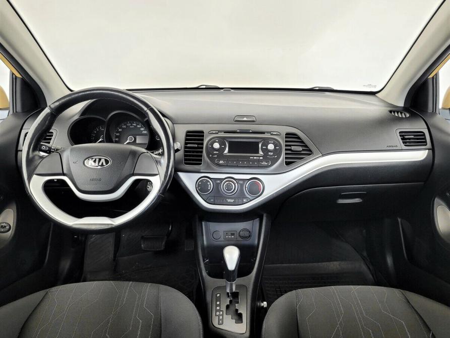 Kia Picanto II Москва  - изображение 5