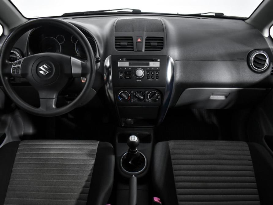 Suzuki SX4 I (Classic) Рестайлинг Санкт-Петербург  - изображение 14