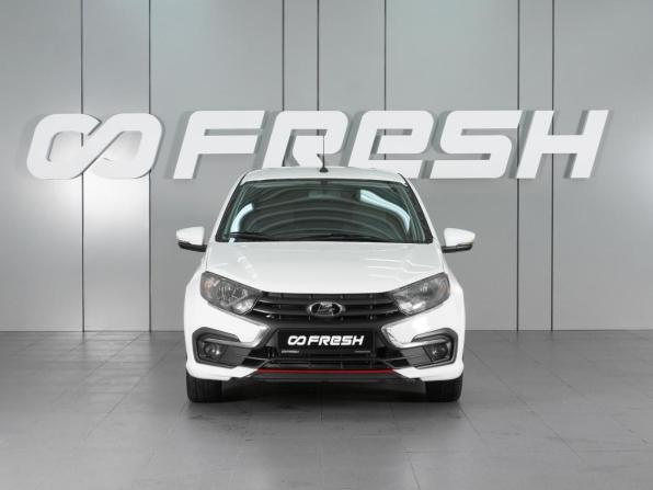 Lada (ВАЗ) Granta I Рестайлинг с пробегом 2023 года, цена 1 045 000 рублей, 28609 км, лифтбек, Автокод Объявления