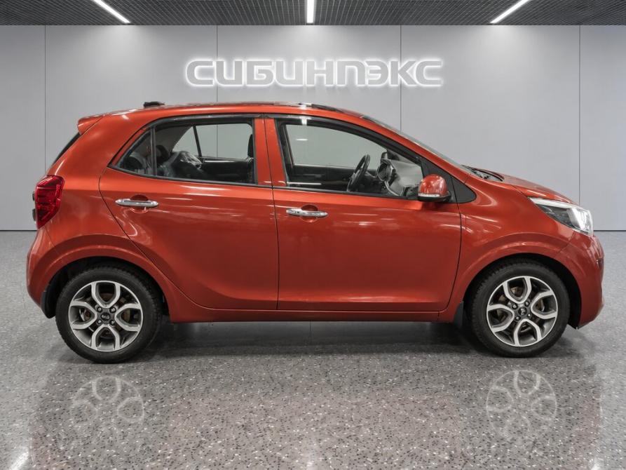 Kia Picanto III Кемерово  - изображение 5