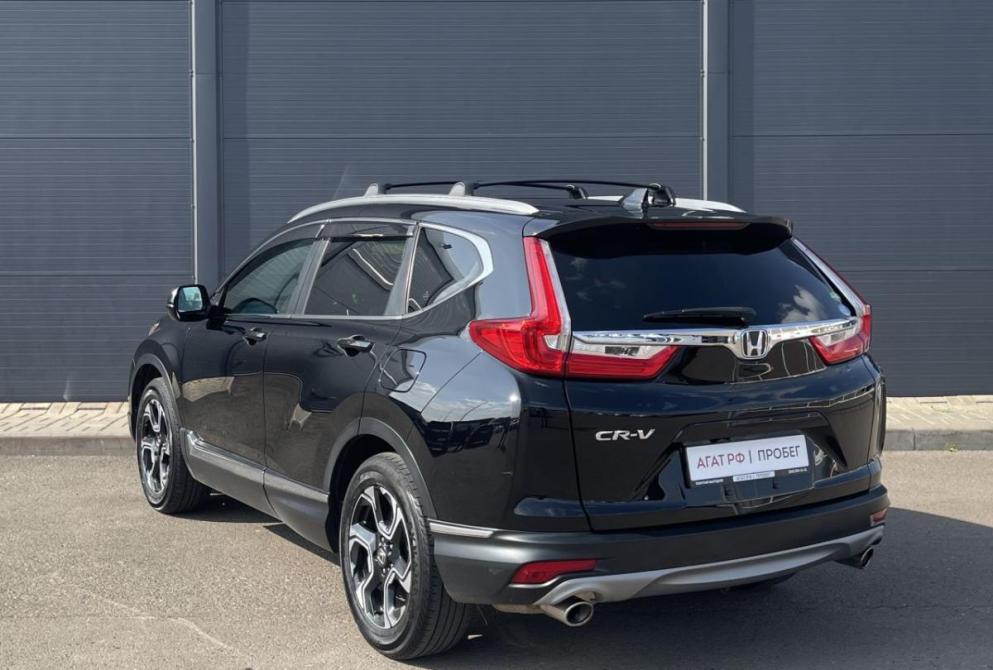 Honda CR-V V Красноярск  - изображение 7