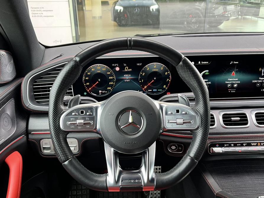 Mercedes-Benz GLE AMG II (V167) Нижний Новгород  - изображение 21